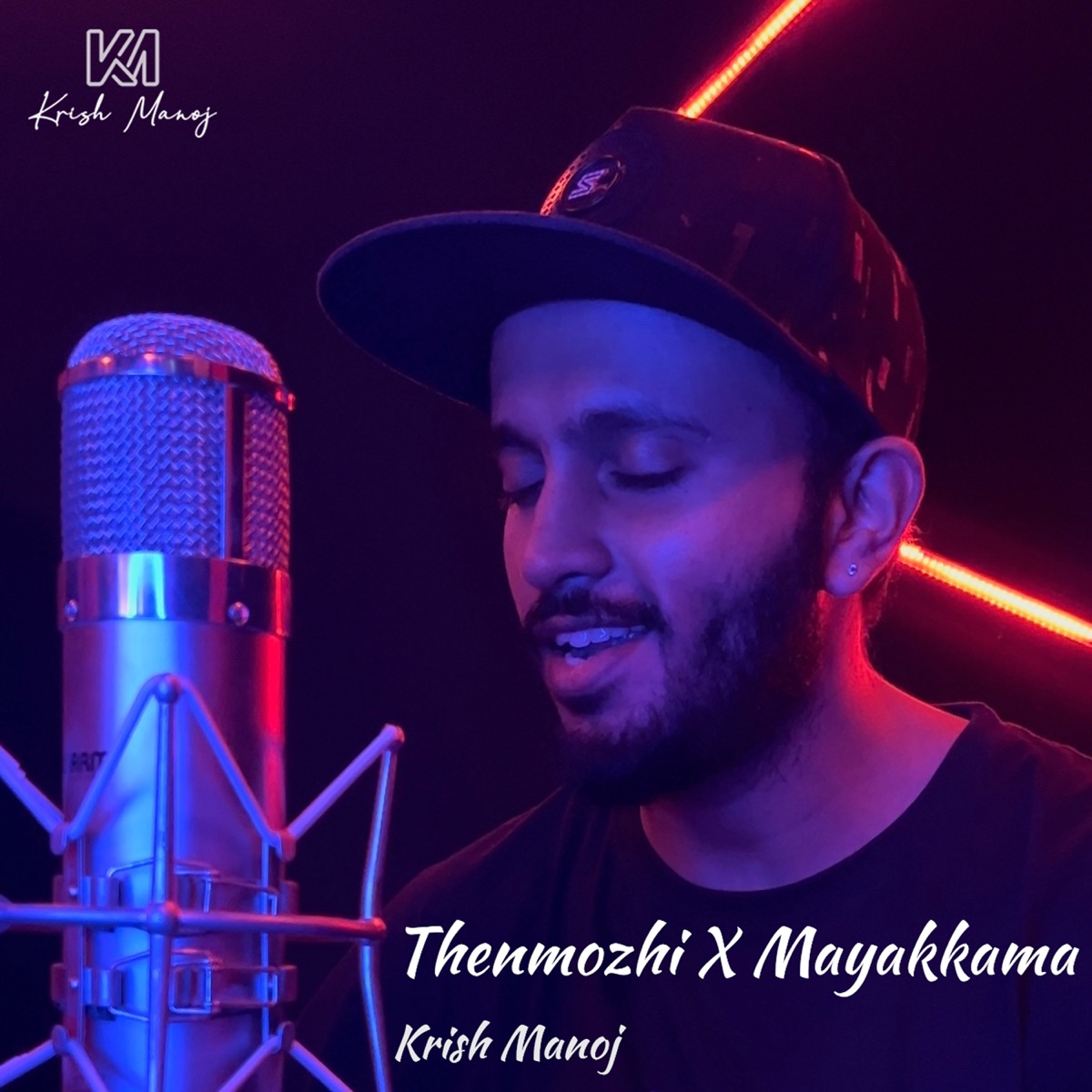 Thenmozhi X Mayakkama - Single by Krish Manoj album cover
