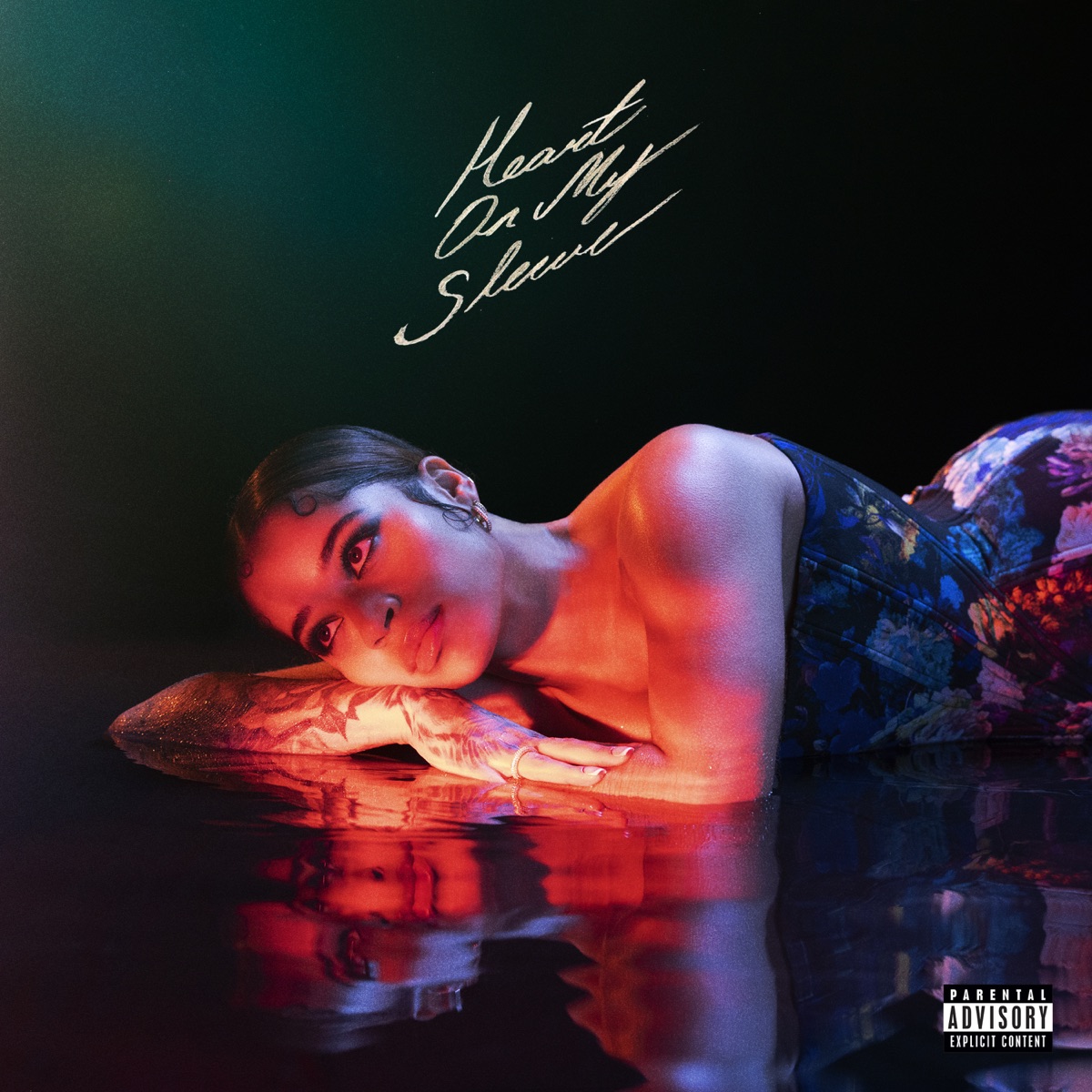 Heart On My Sleeve by Ella Mai album cover