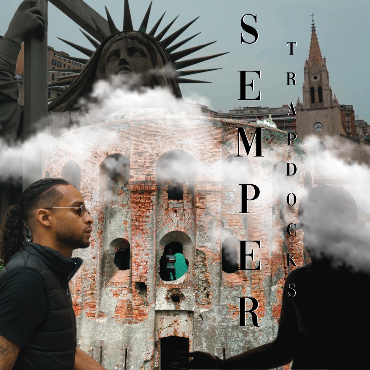 Semper - Single by Trap Docks album cover