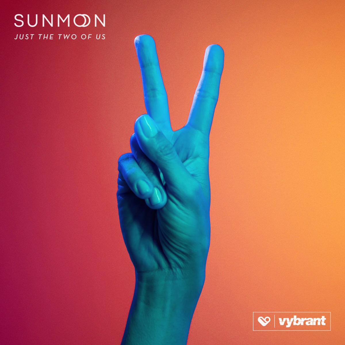 Just the Two of Us - Single by Sunmoon album cover