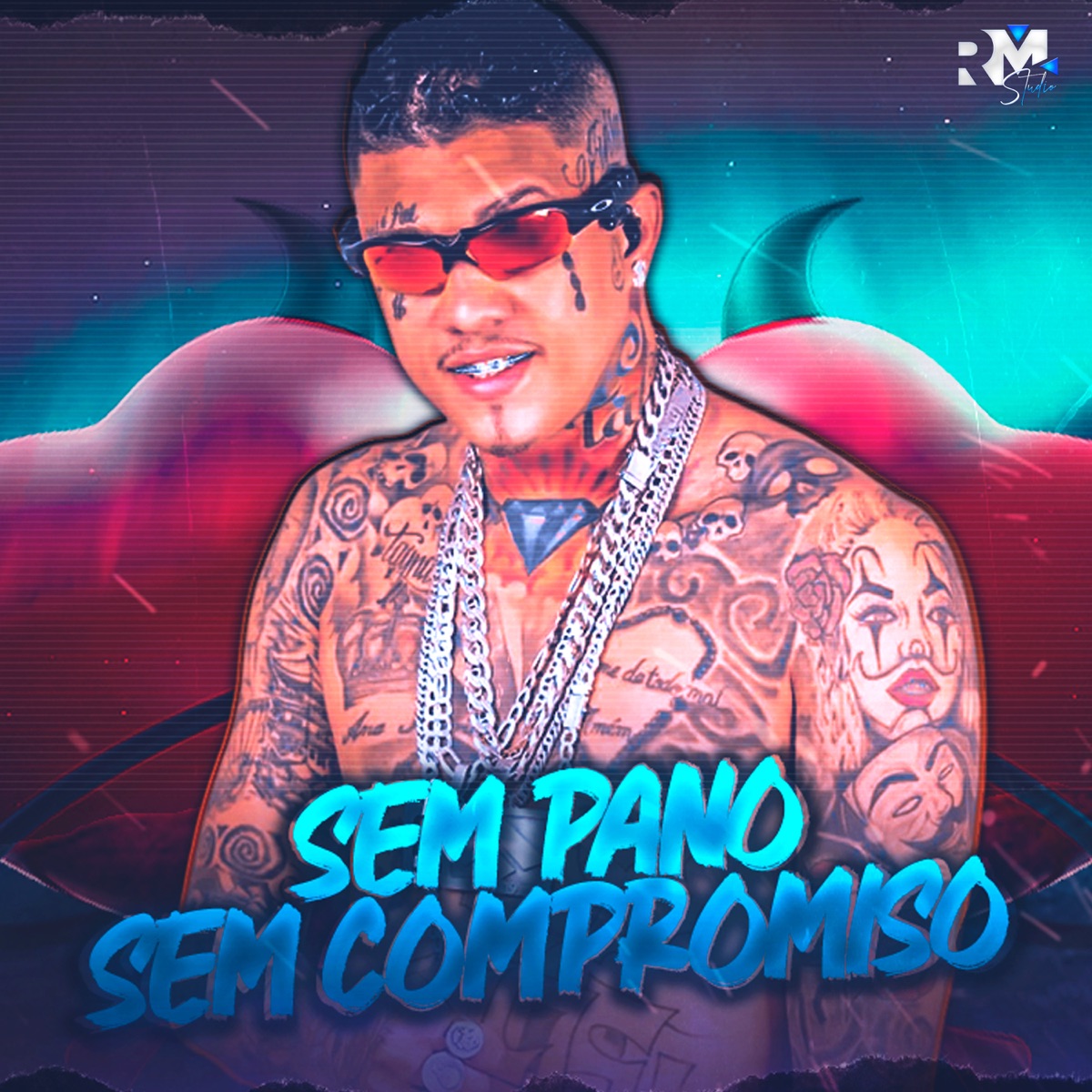 Sem Pano, Sem Compromisso - Single by Lipinho Tatuador album cover