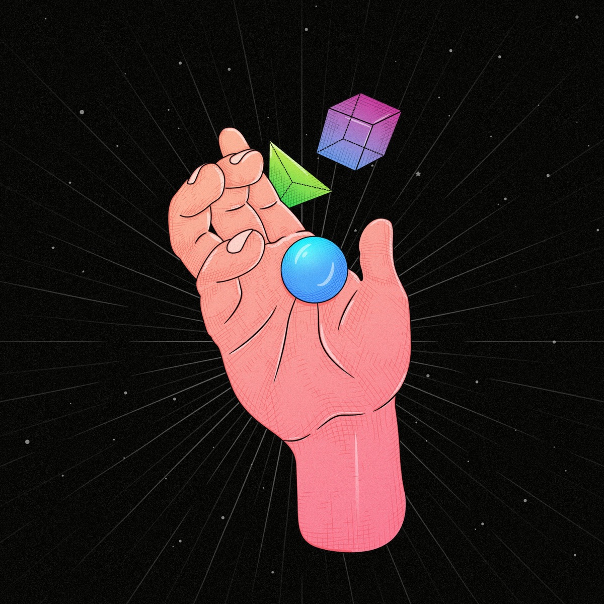Alma EP by Catz 'N Dogz & Theus Mago album cover