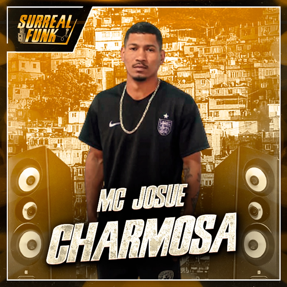 Charmosa - Single by MC Josue & Dj Age album cover
