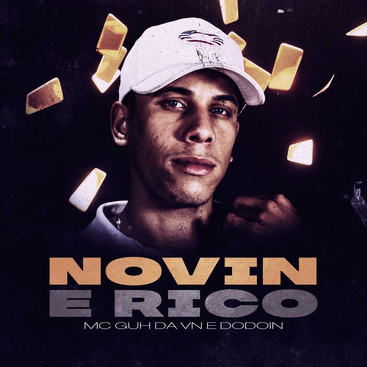 Novin e Rico - Single by MC Guh Da VN & Dodoin album cover