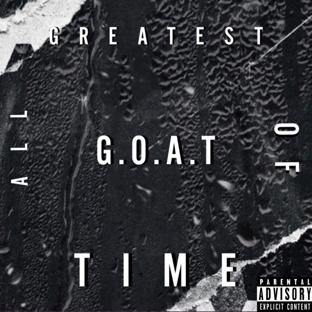 G.O.A.T - Single by Lil Cien album cover