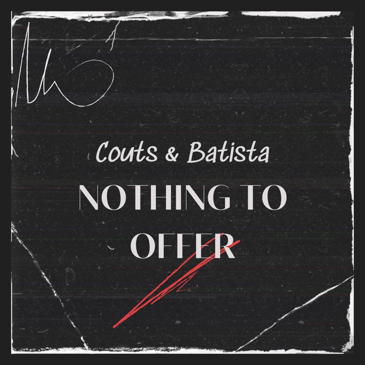 Nothing To Offer (feat. Batista) - Single by Couts album cover