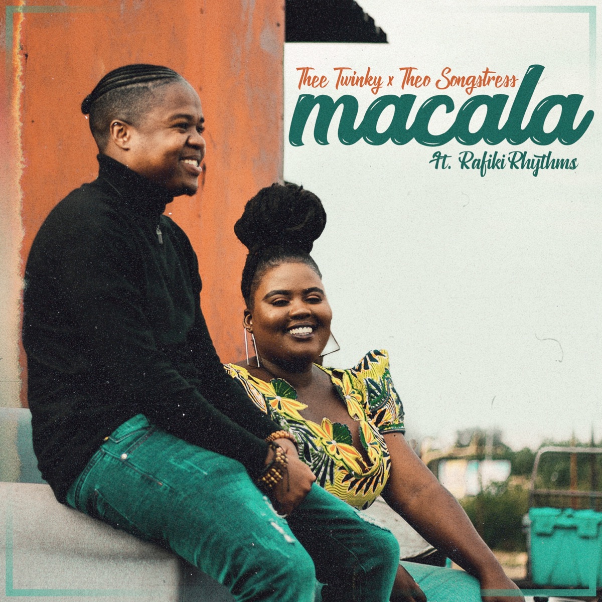 Macala (feat. Rafiki Rhythms) - Single by Thee Twinky & Theo Songstress album cover