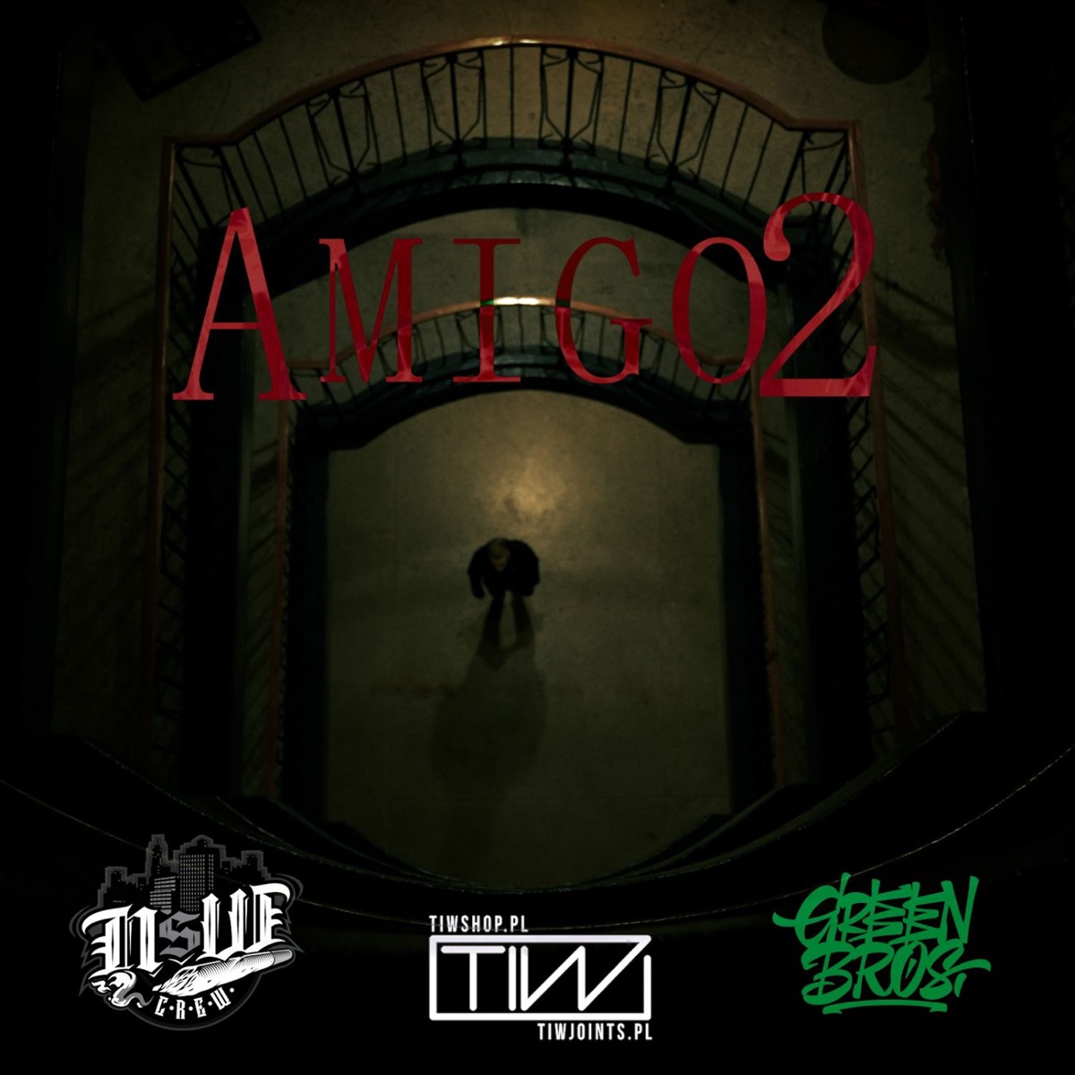 Amigo 2 - Single by Wolo album cover