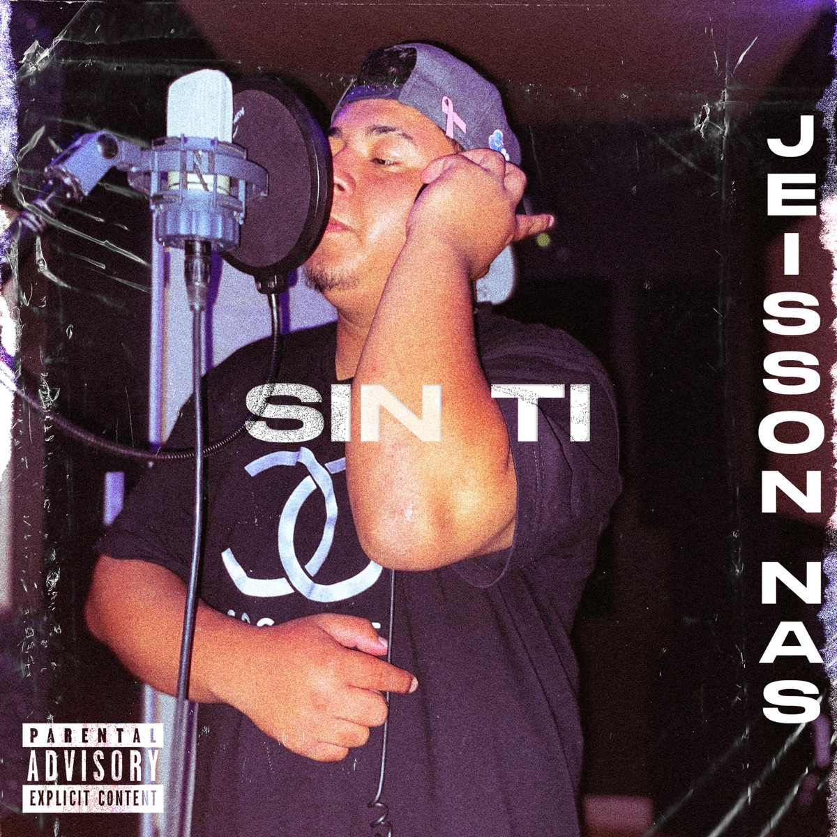 sin ti - Single by Jeisson Nas album cover