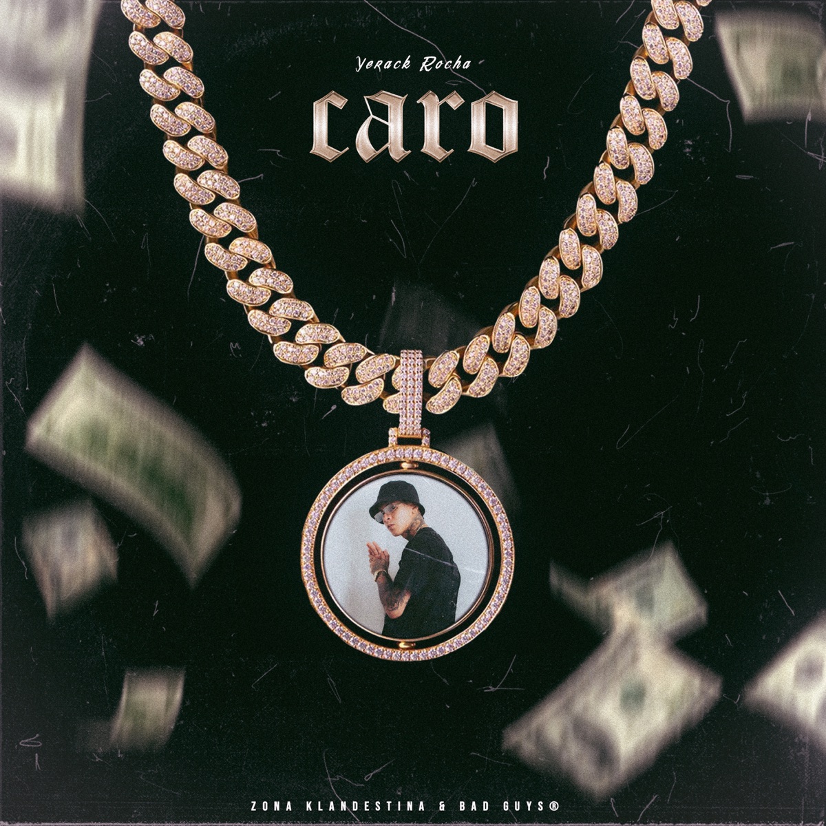 Caro - Single by Yerack Rocha album cover