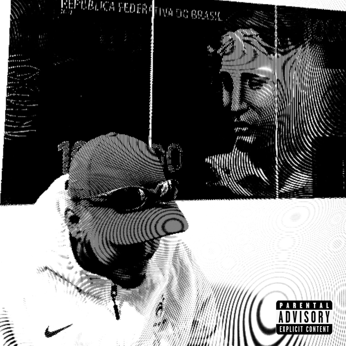 Da Ponte pra Cá (feat. Vitim no Beat) - Single by Nene album cover