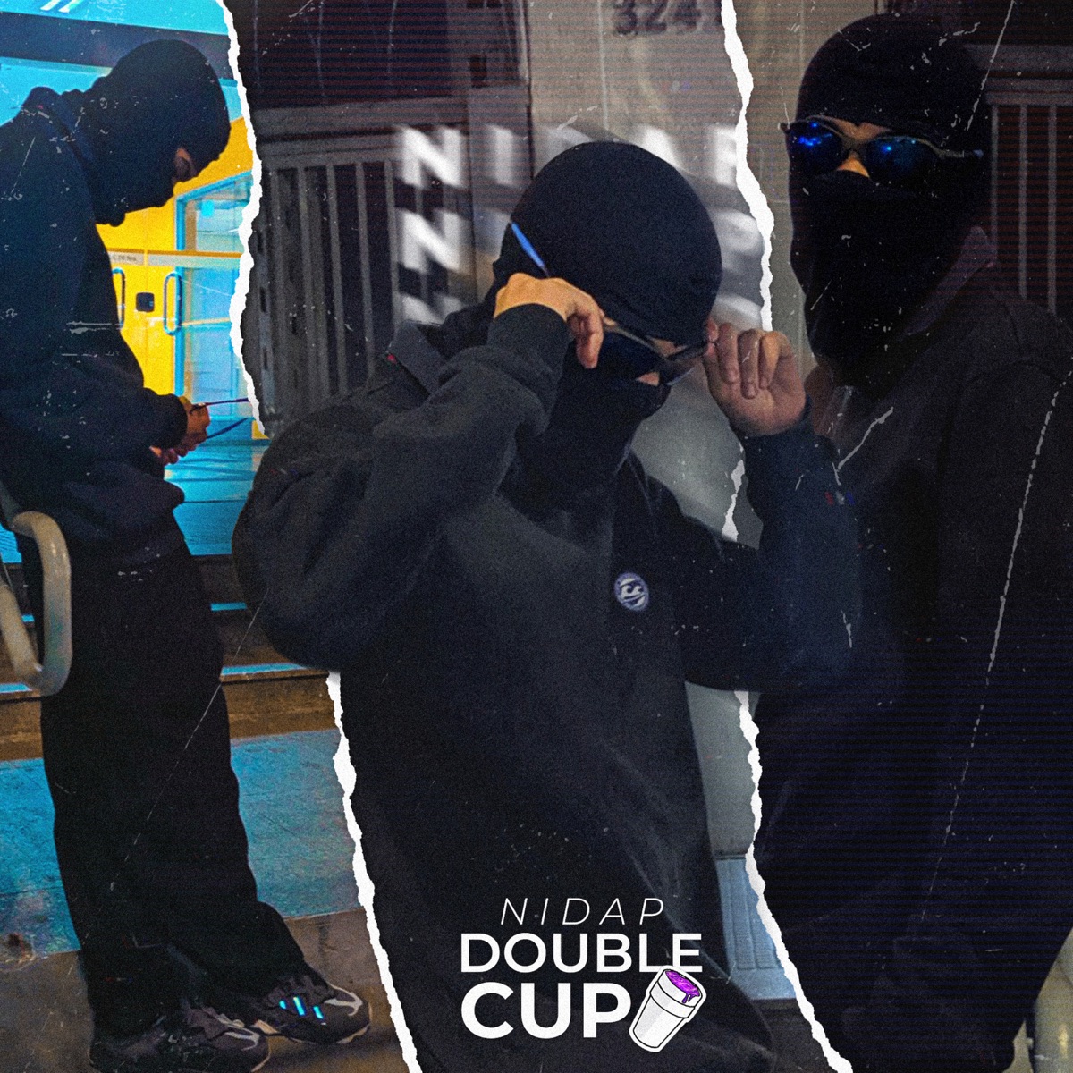 Double Cup - Single by Nidap album cover