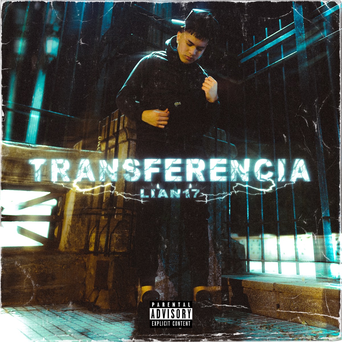 Transferencia - Single by Lian17 album cover