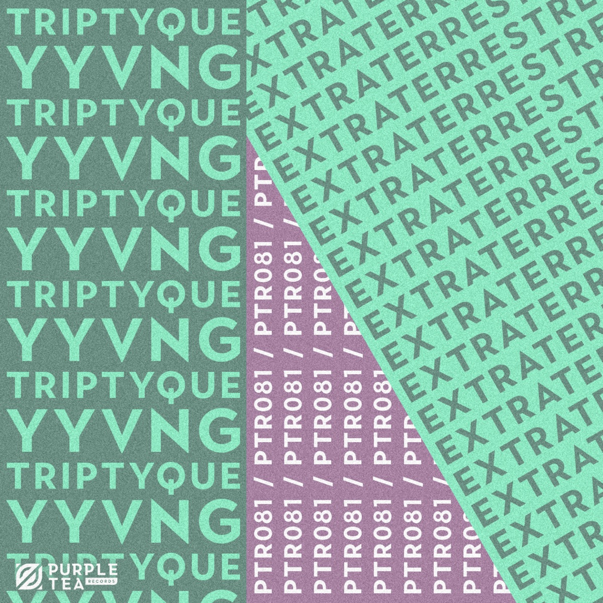 Extraterrestre - Single by Triptyque & Yyvng album cover