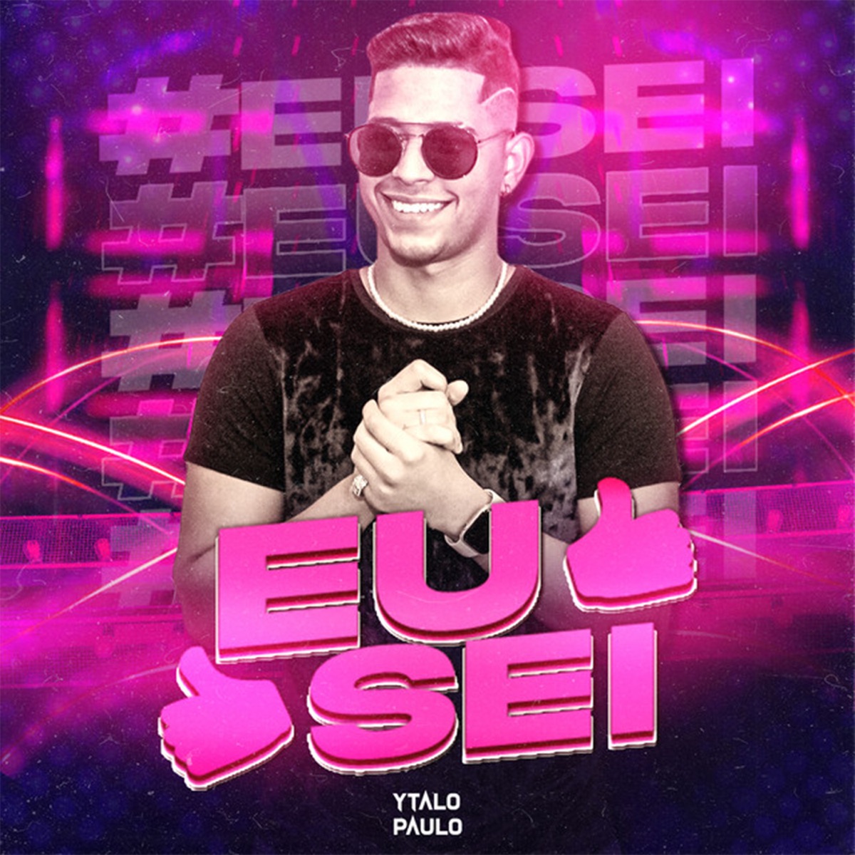 Eu Sei (Remix) - Single by Ytalo Paulo & Tubarão Mix album cover