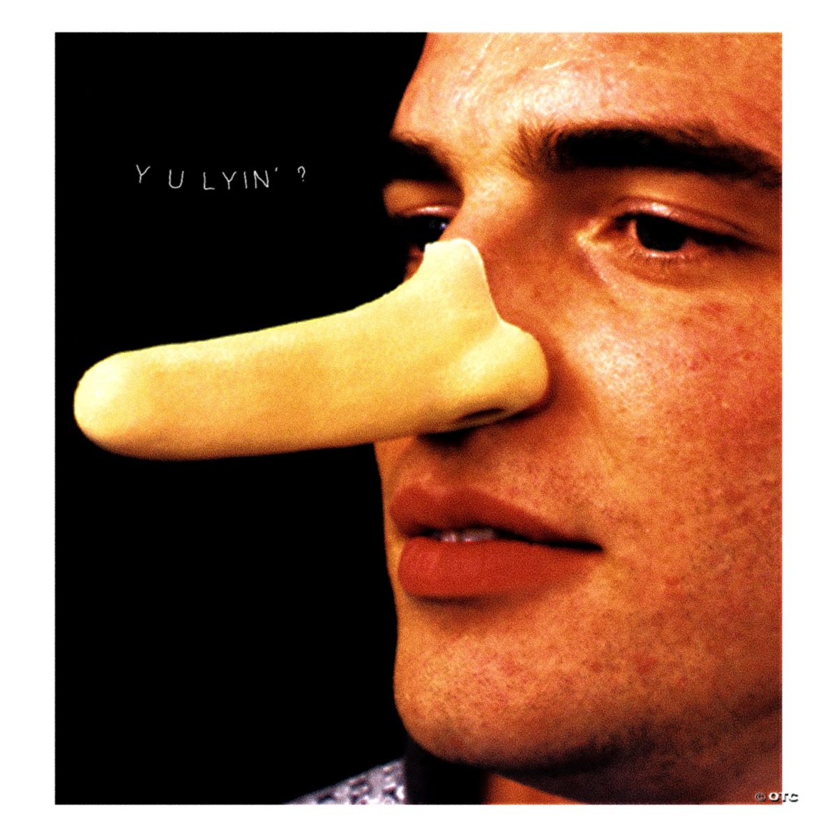 Y U Lyin' ? - Single by Jorge O. album cover