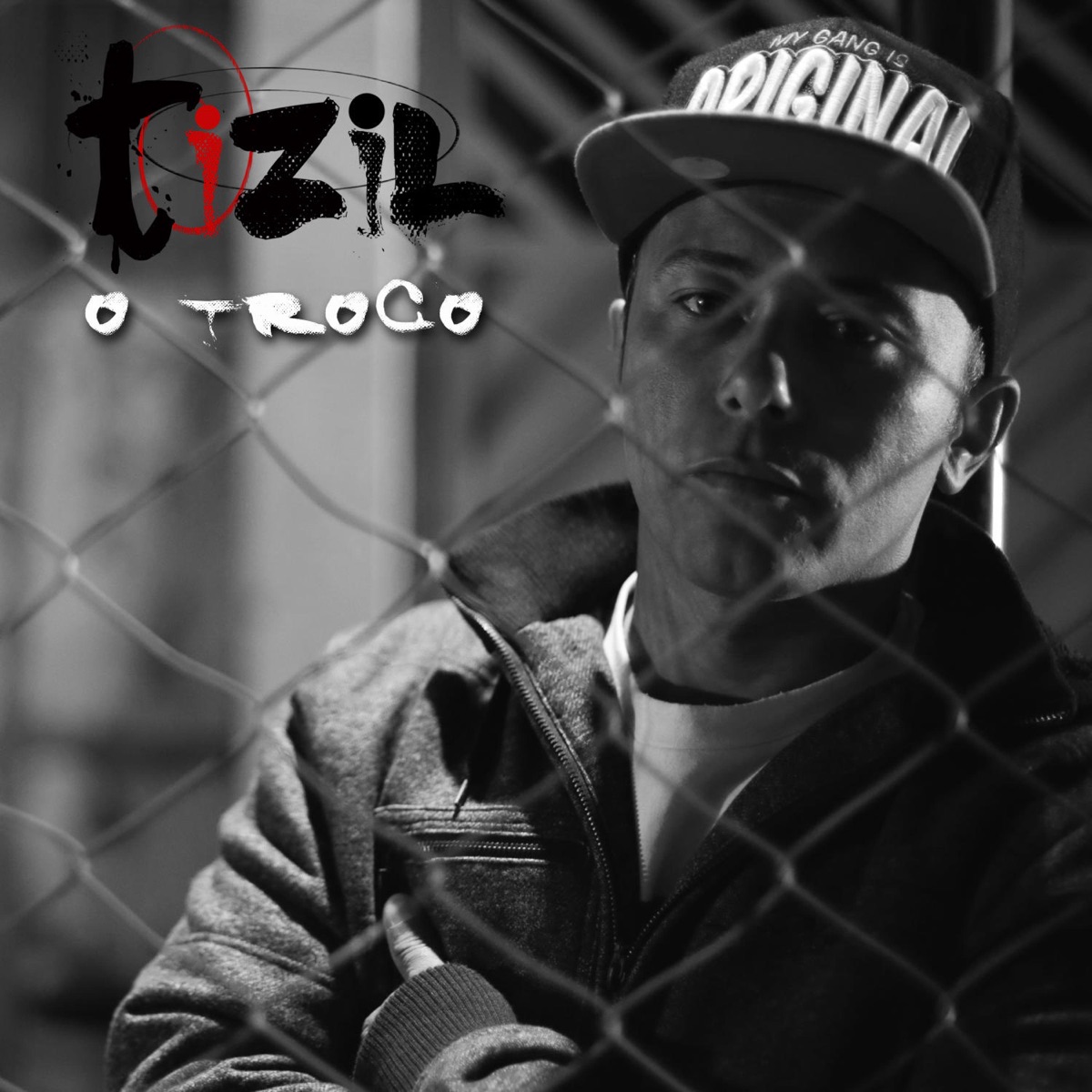 O Troco - EP by Tizil album cover