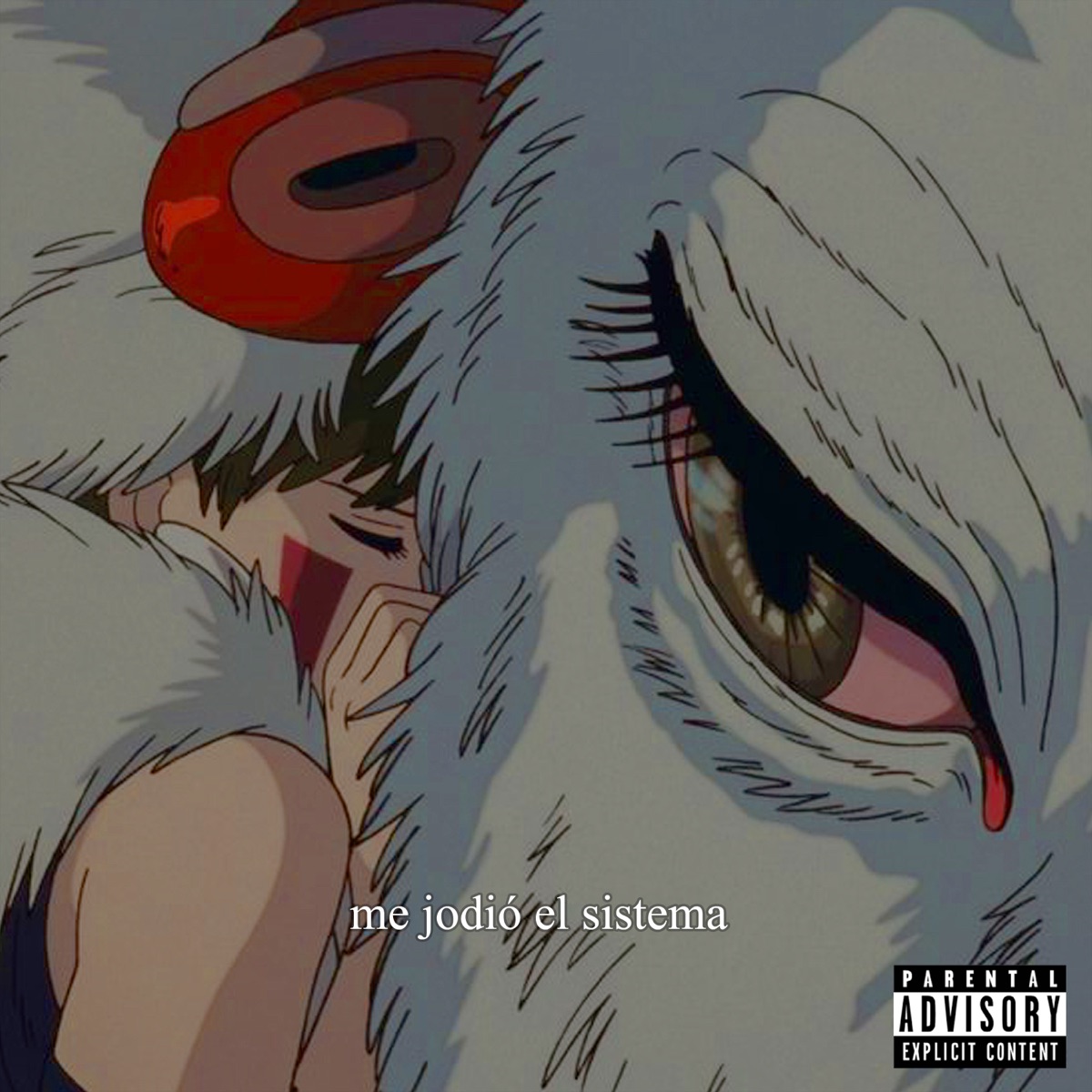 Me J***ó el Sistema - Single by Oryø album cover