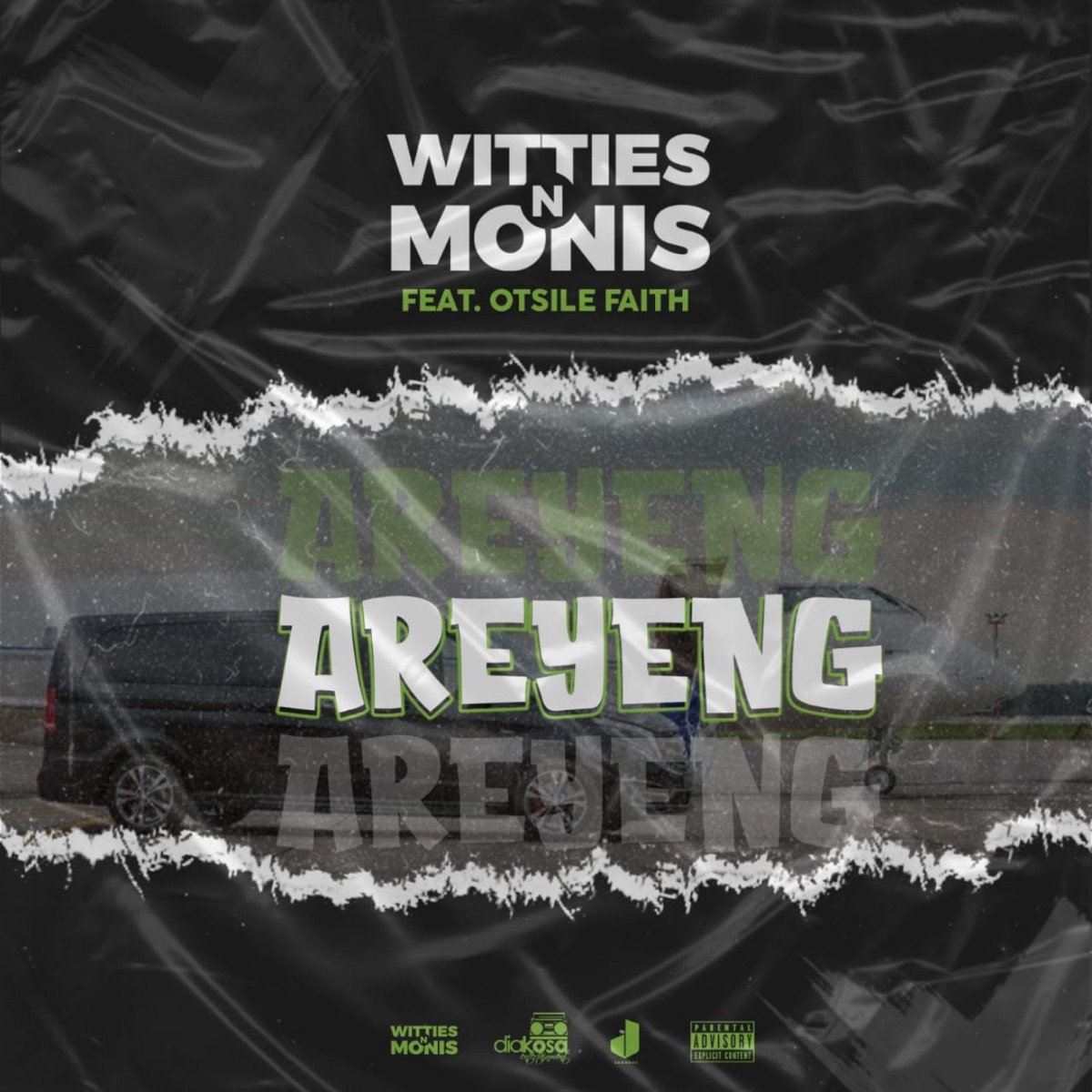 AREYENG (feat. Otsile Faith) [Extended Version] - Single by Witties 'n Monis album cover