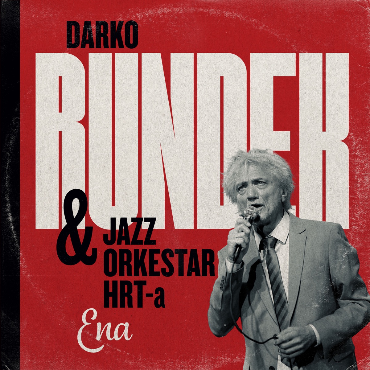 Ena - Single by Darko Rundek & Jazz Orkestar Hrt-A album cover