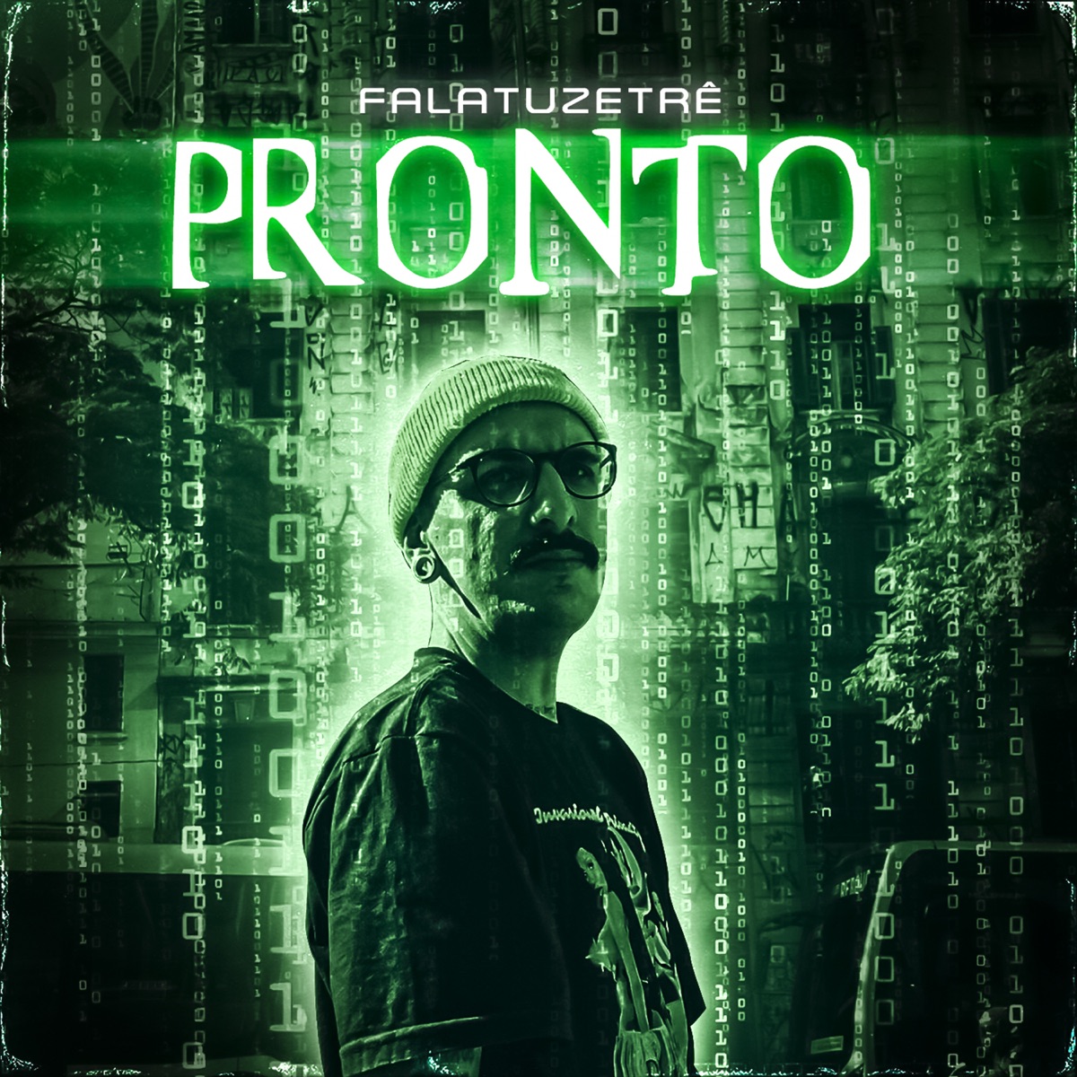 Pronto - Single by Falatuzetrê album cover
