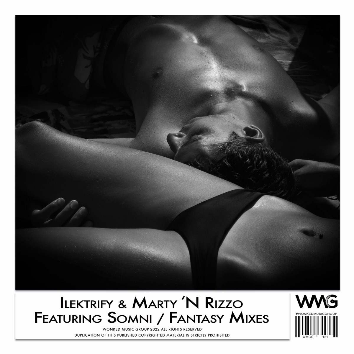 Fantasy Mixes (feat. Somni) by Ilektrify & Marty 'N Rizzo album cover