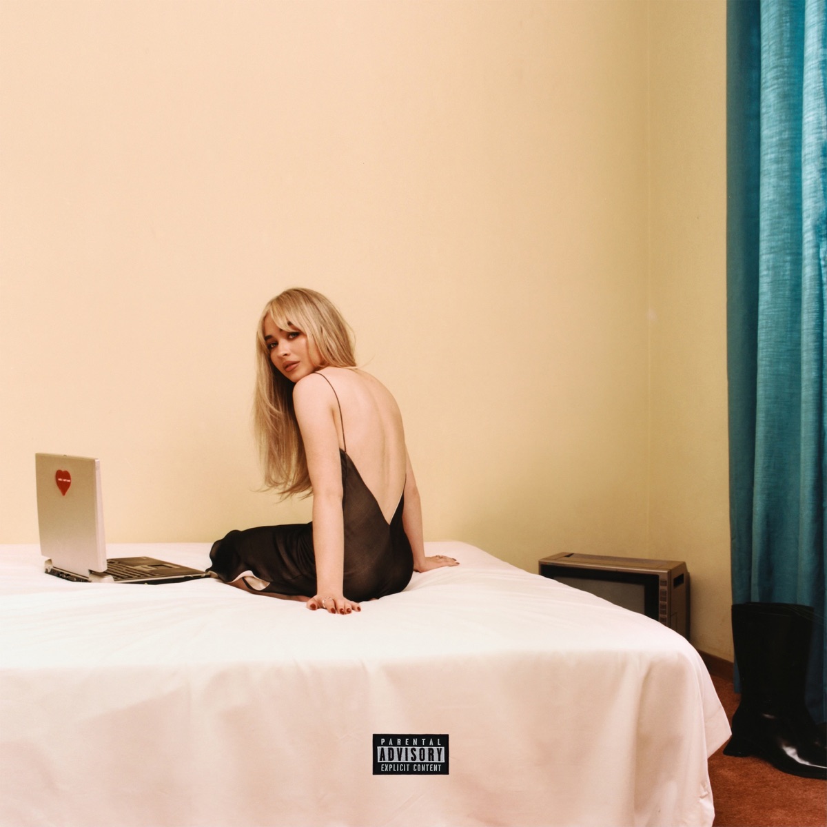 emails i can't send by Sabrina Carpenter album cover artwork