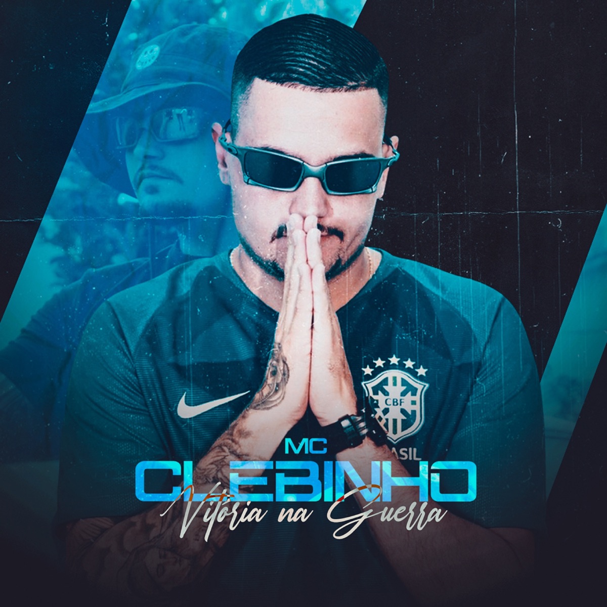 Vitória na Guerra - Single by Mc Clebinho album cover