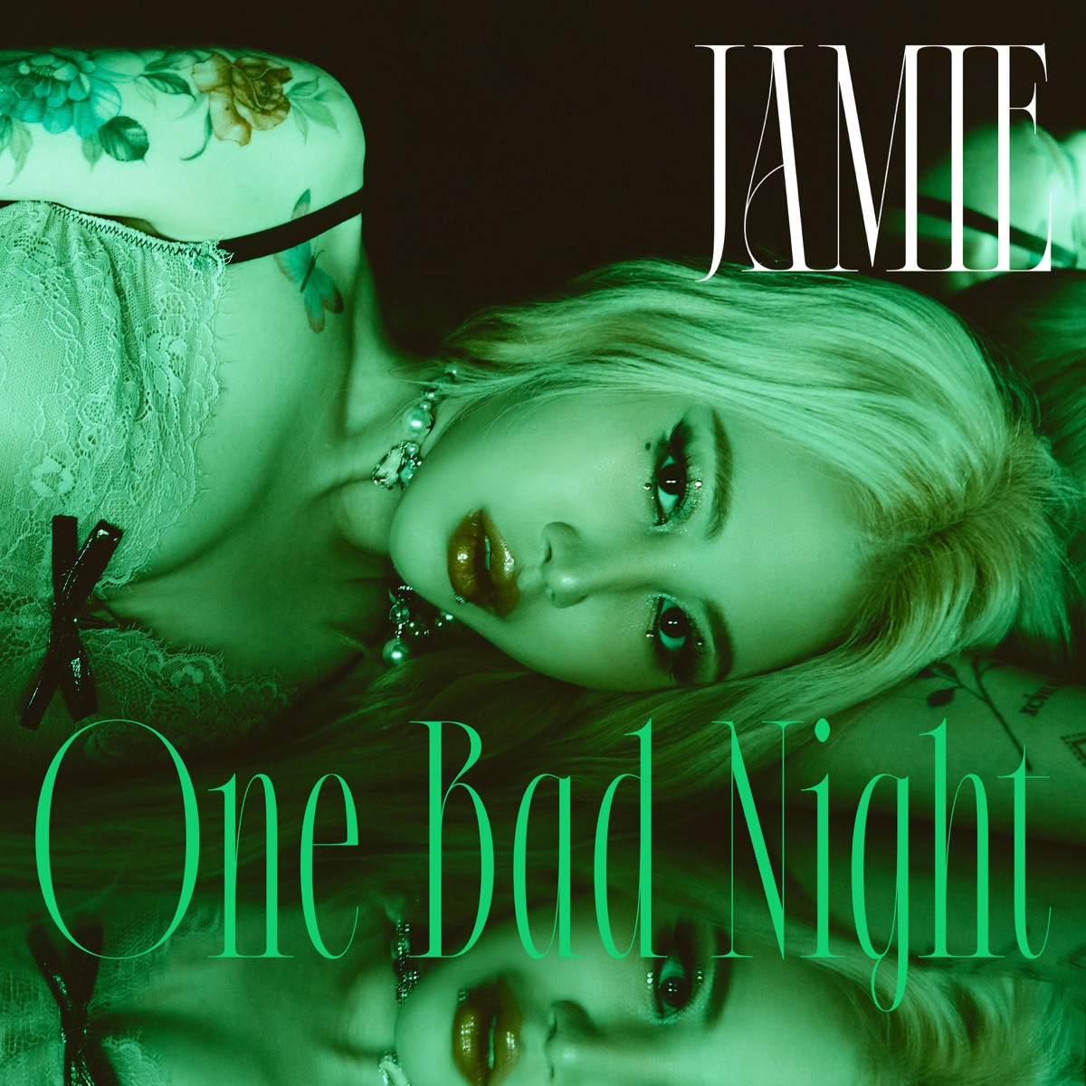 One Bad Night - EP by JAMIE album cover