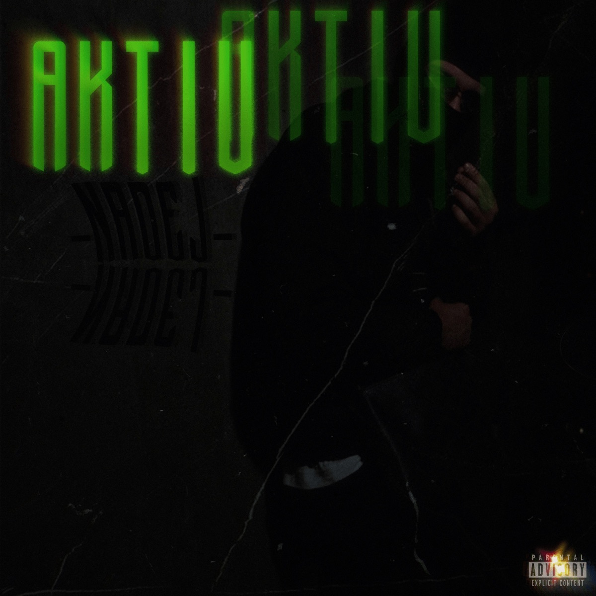 Aktiv - Single by NADEJ album cover