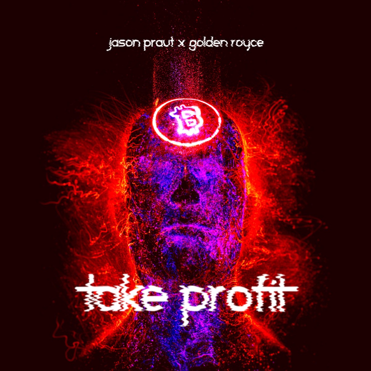 Take Profit - Single by Jason Praut & Golden Royce album cover