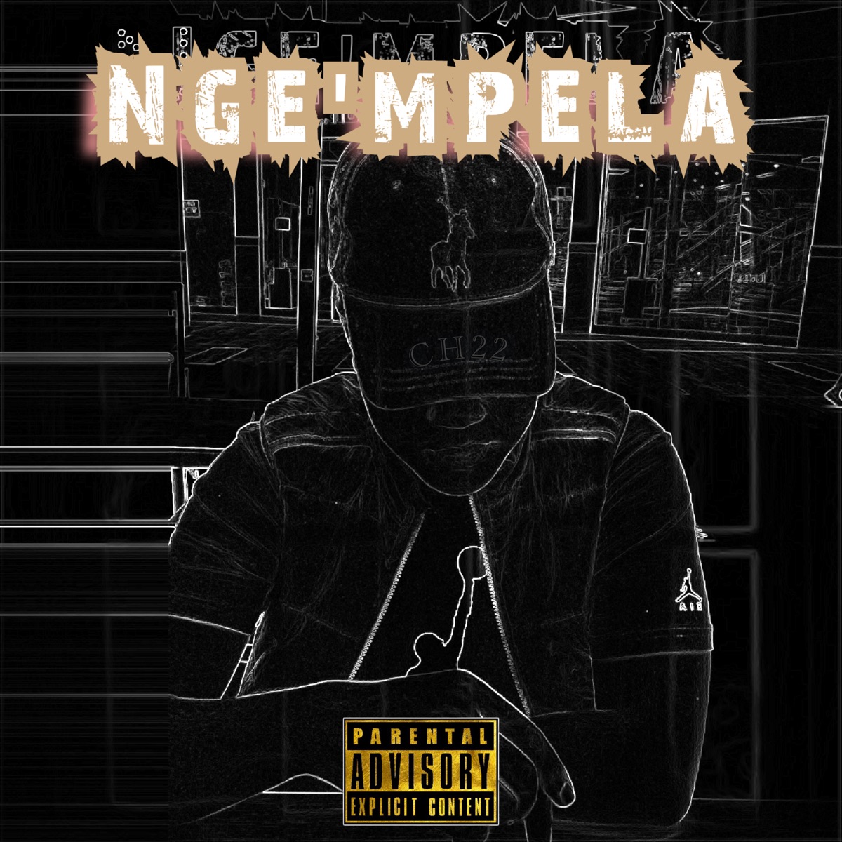 Ngempela - Single by CH22 album cover