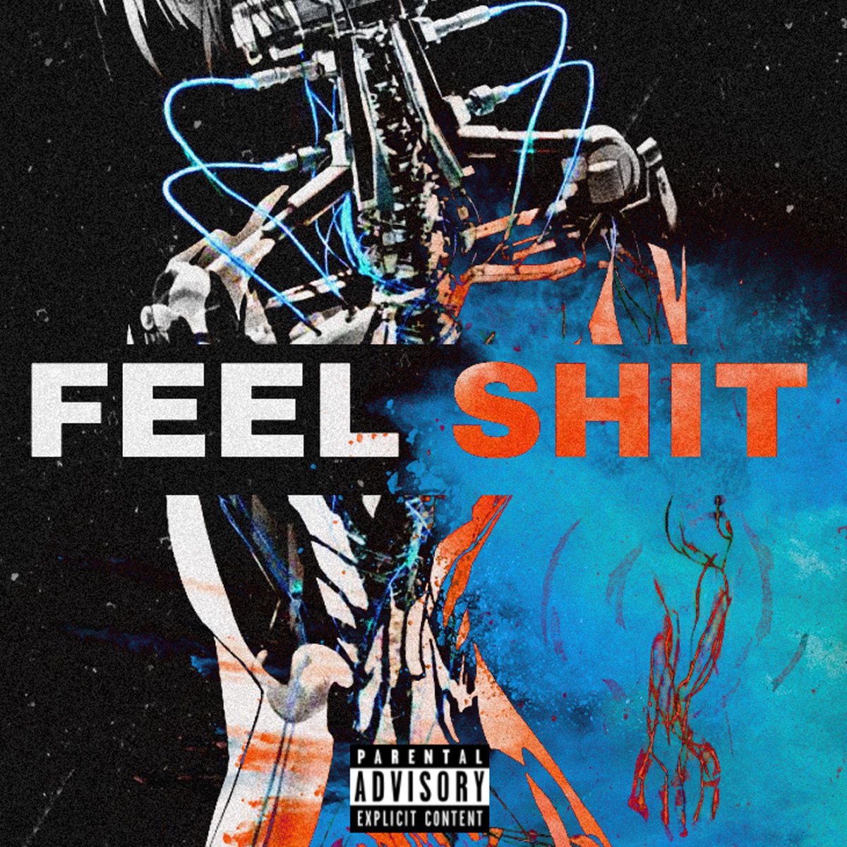 Feel Shit - Single by Big-O & KyozeH album cover