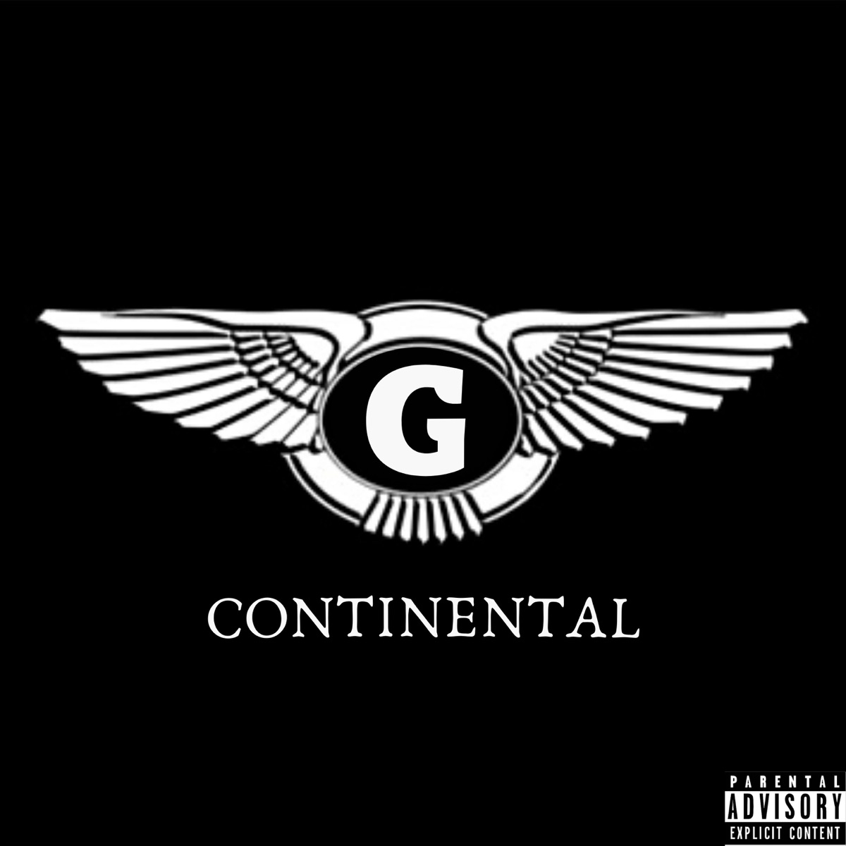 CONTINENTAL - Single by S.Garrucho album cover
