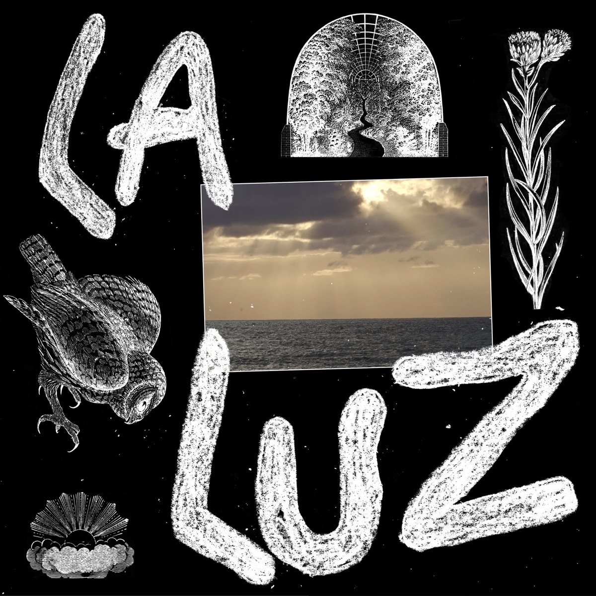 La luz - Single by Gutinho album cover