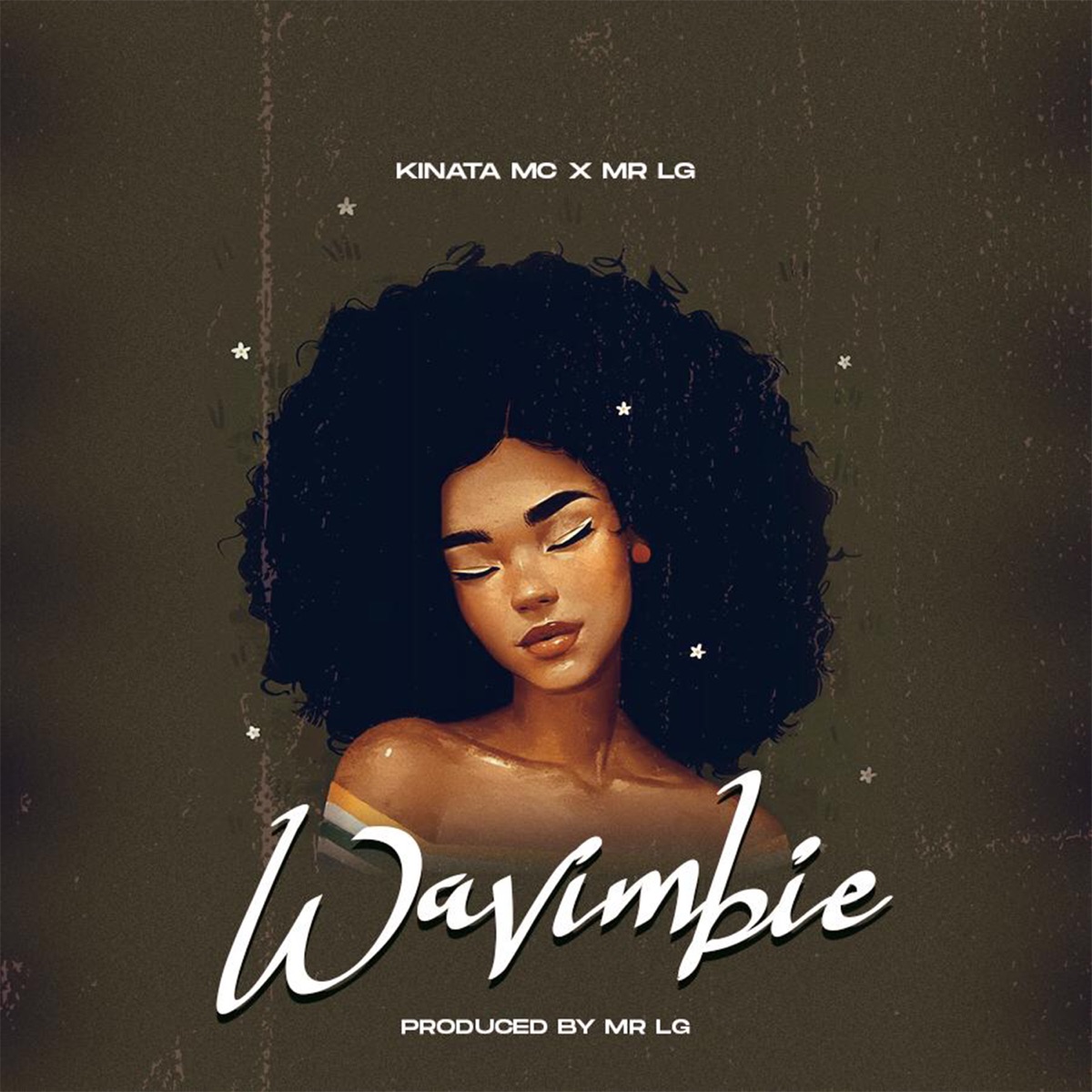 Wavimbie - Single by KINATA MC & Mr Lg album cover