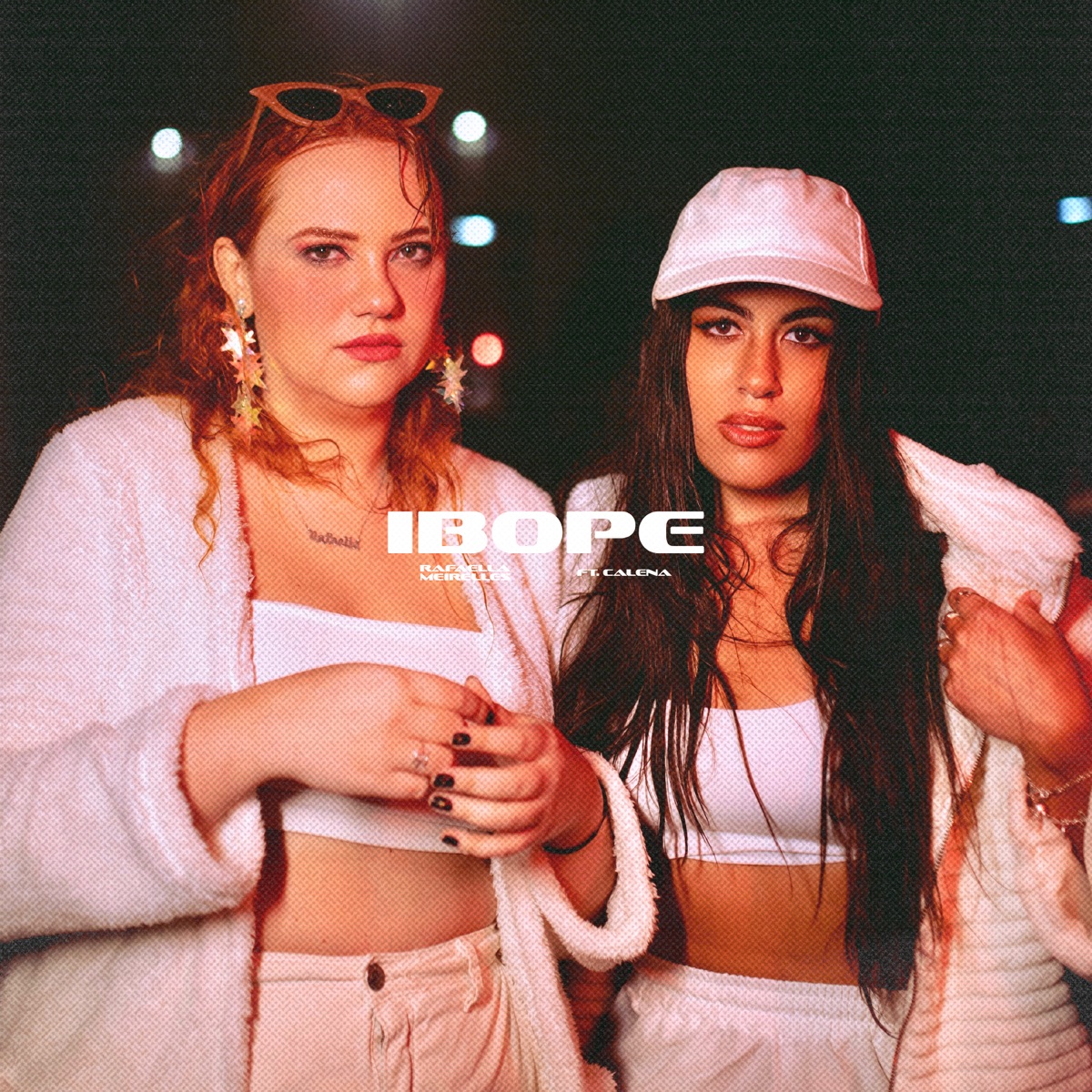 Ibope - Single by Rafaella Meirelles & Calena album cover