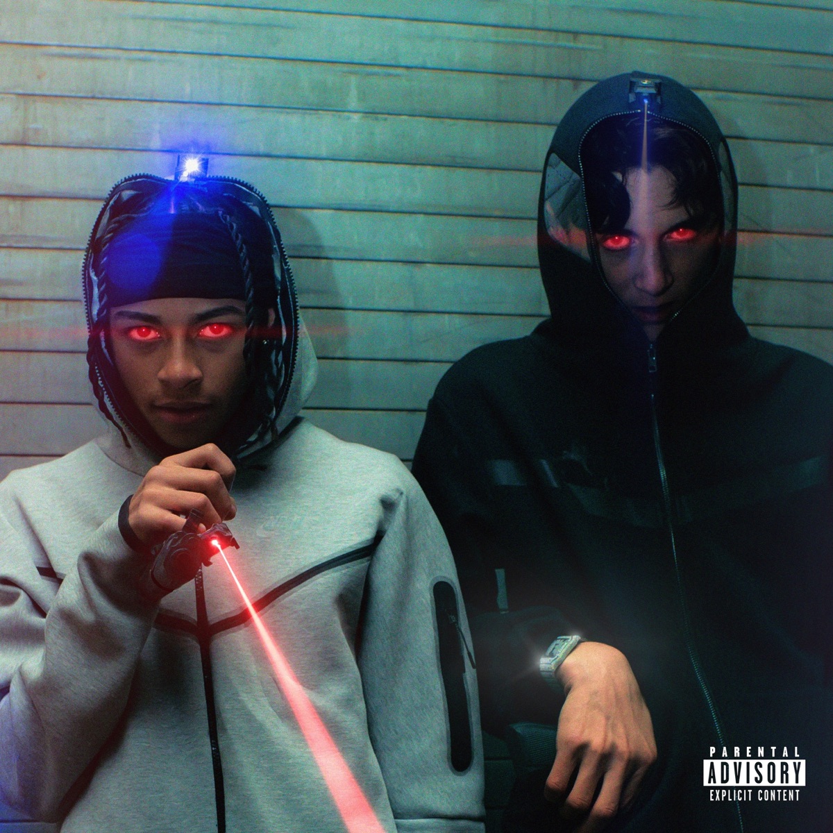 THROW - Single by Lil Mabu & DD Osama album cover