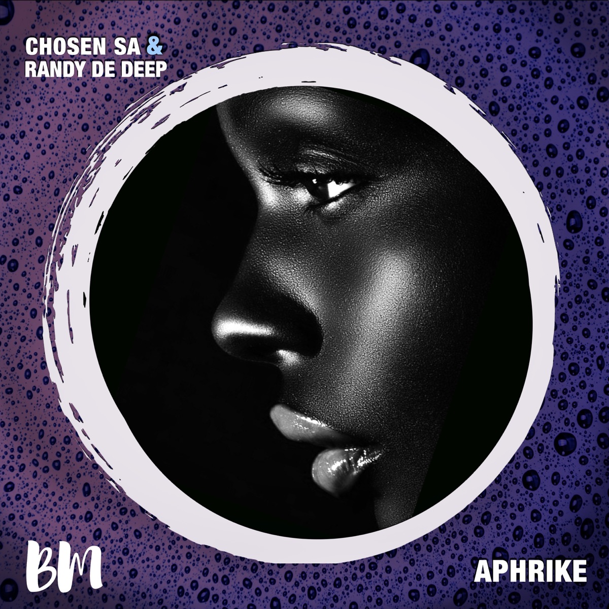 Aphrike - Single by Chosen SA & Randy De DeeP album cover