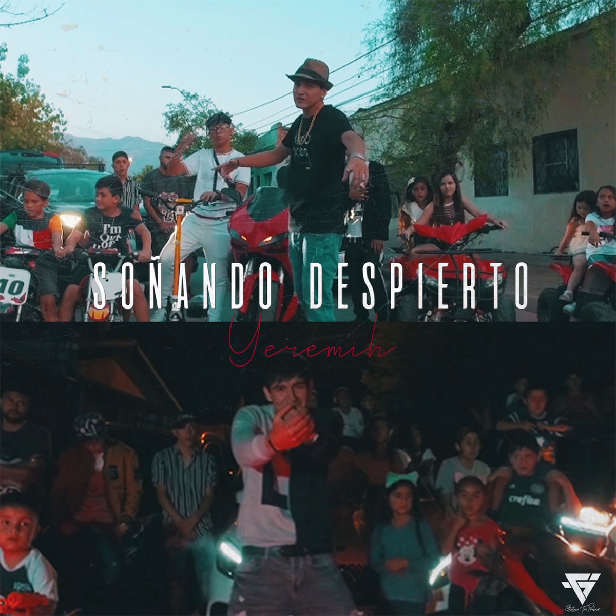 Soñando Despierto - Single by Yeinomercy album cover
