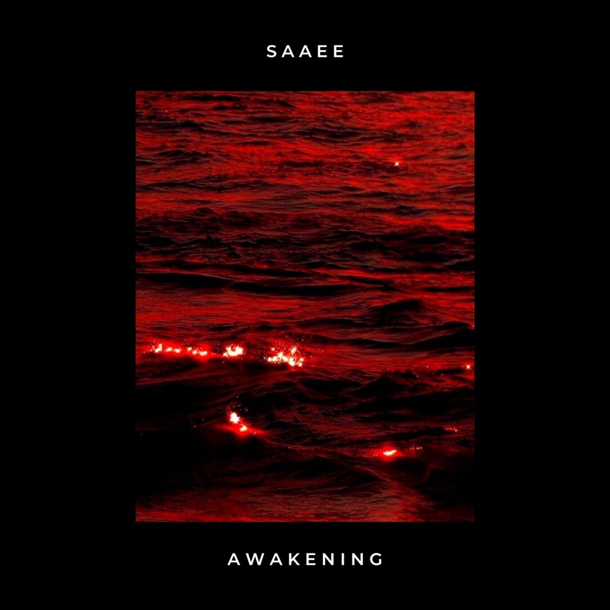Awakening - Single by Saaee album cover