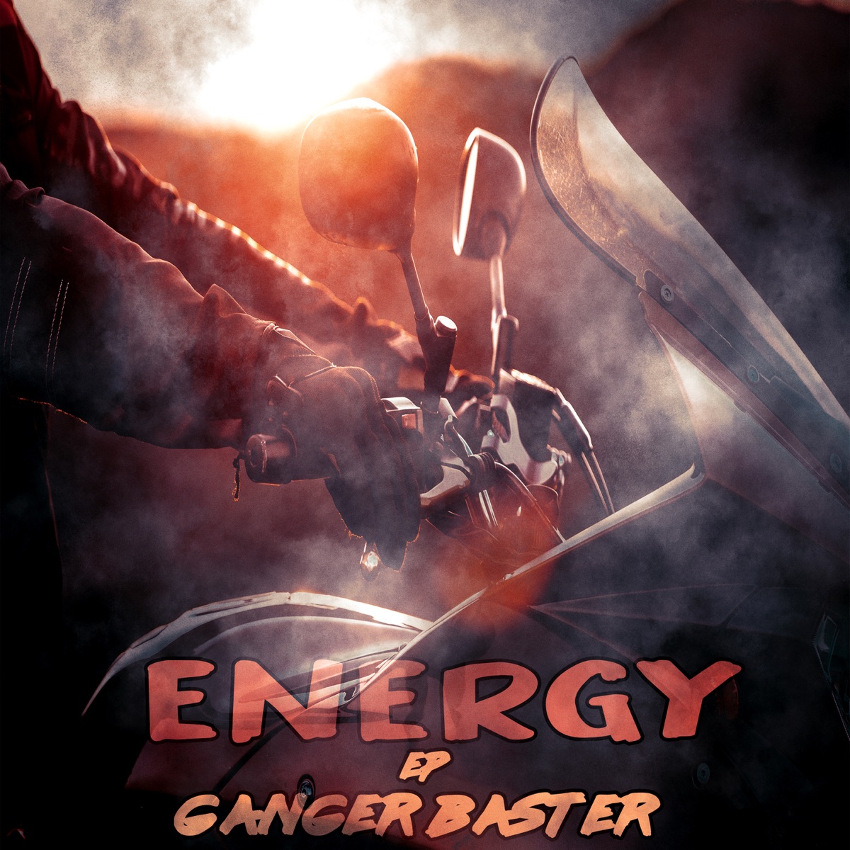 Energy - EP by Ganger Baster album cover