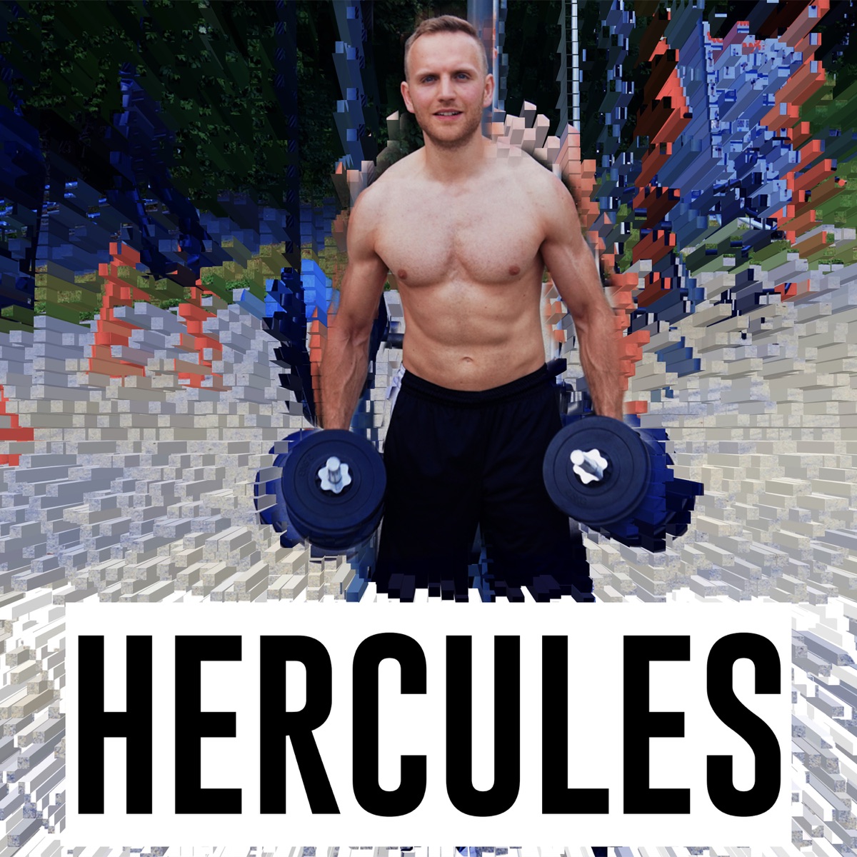 Hercules - Single by Faxe album cover
