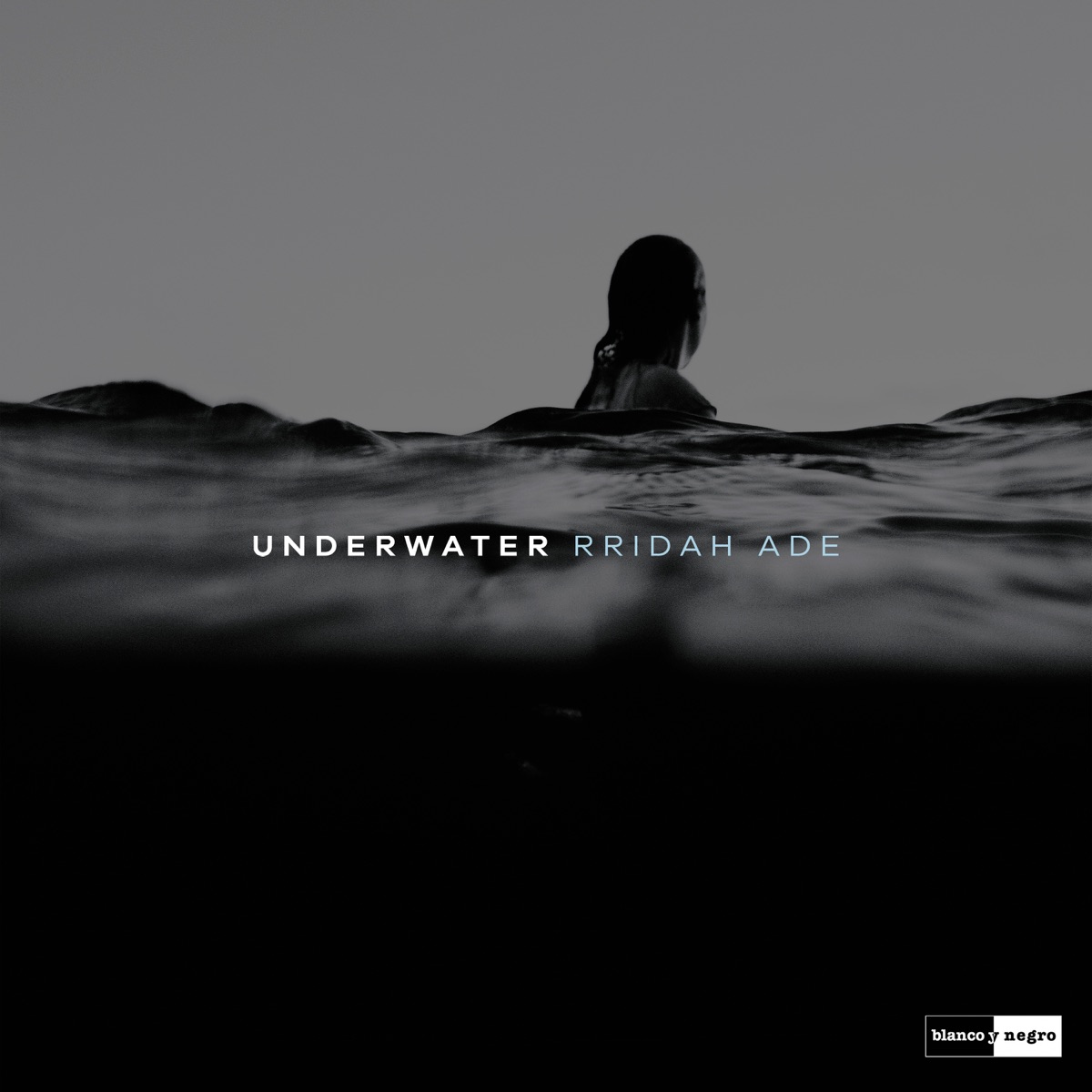 Underwater - Single by RRIDAH & Ade album cover