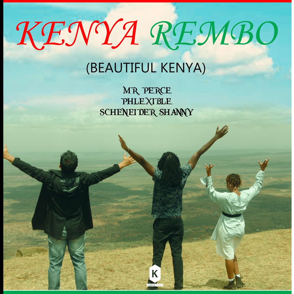 Kenya Rembo (feat. Phlexible & Scheneider Shanny) - Single by mr perce, Phlexible & Scheneider Shanny album cover