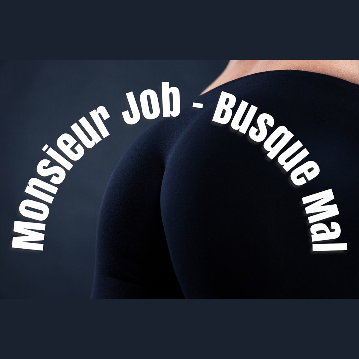 Busque Mal - Single by Monsieur Job album cover