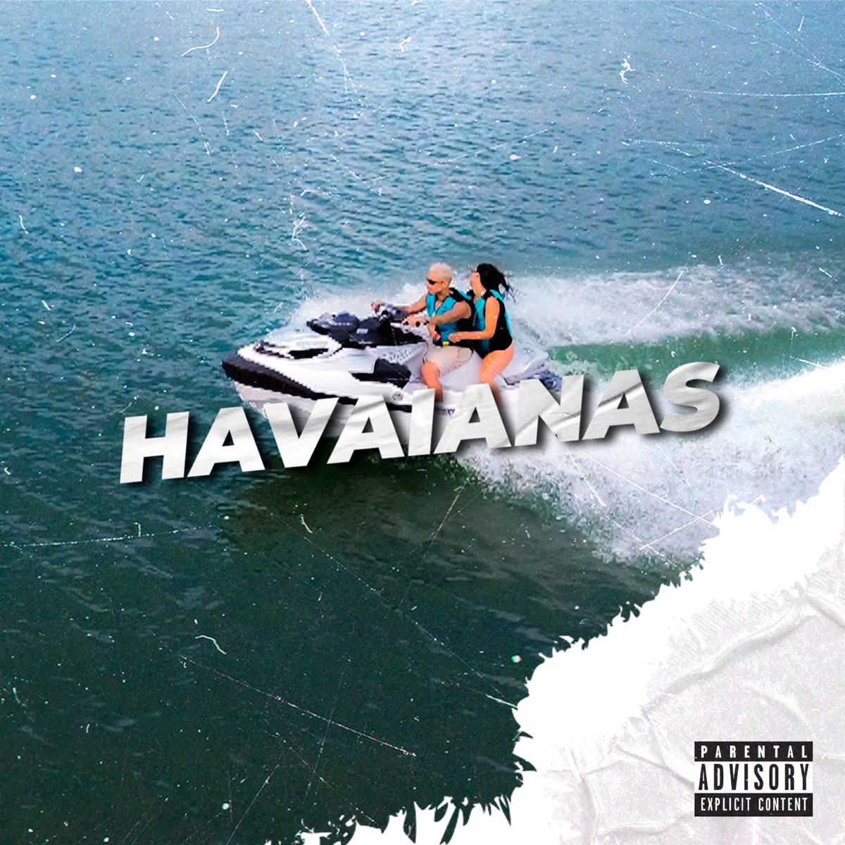 Havaianas - Single by Richard Melo album cover