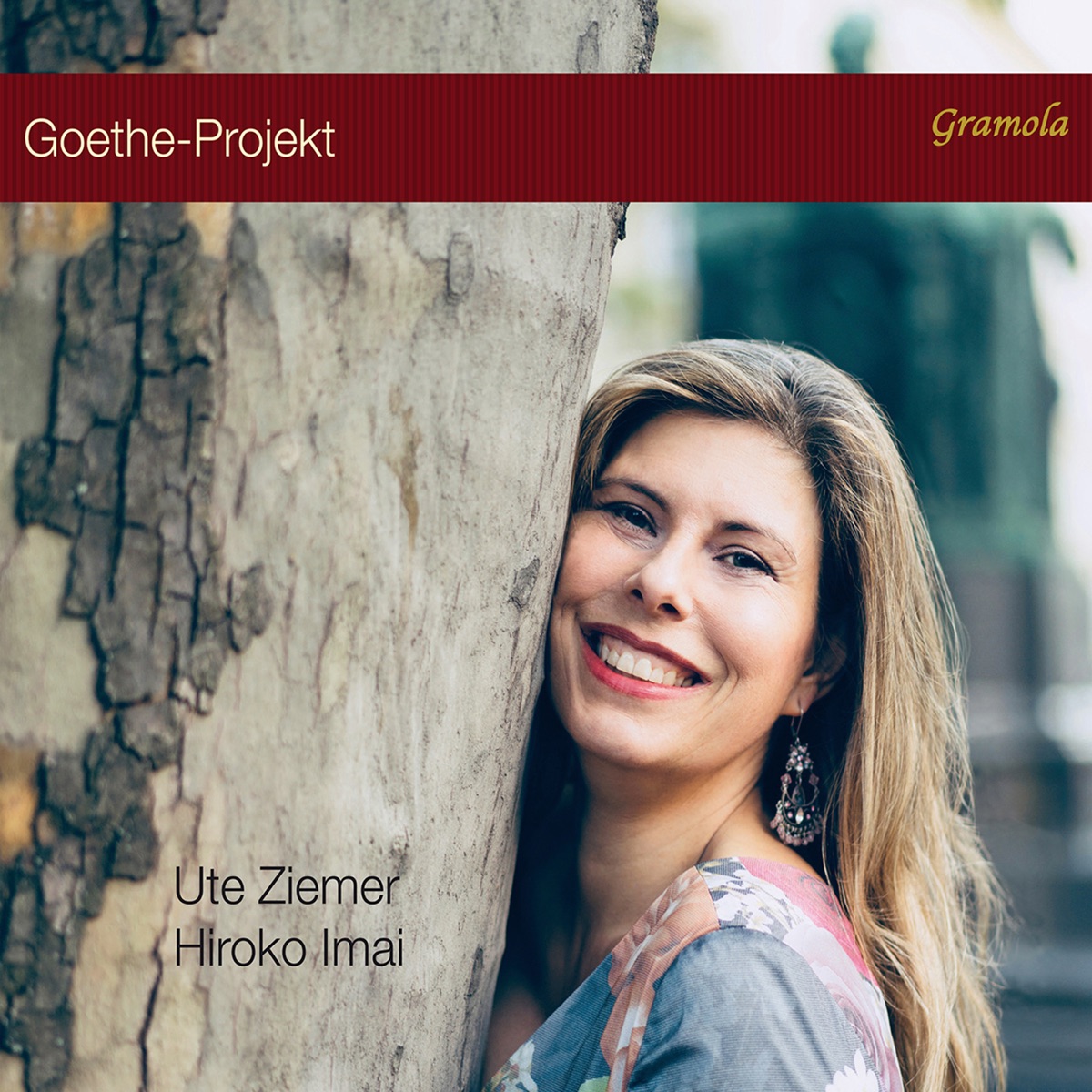 Goethe-Projekt by Ute Ziemer & Hiroko Imai album cover