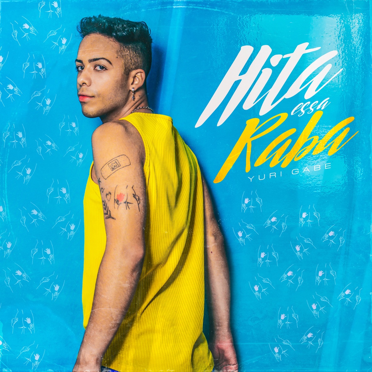 Hita Essa Raba - Single by Yuri Gabe & Rizzi Get Busy album cover