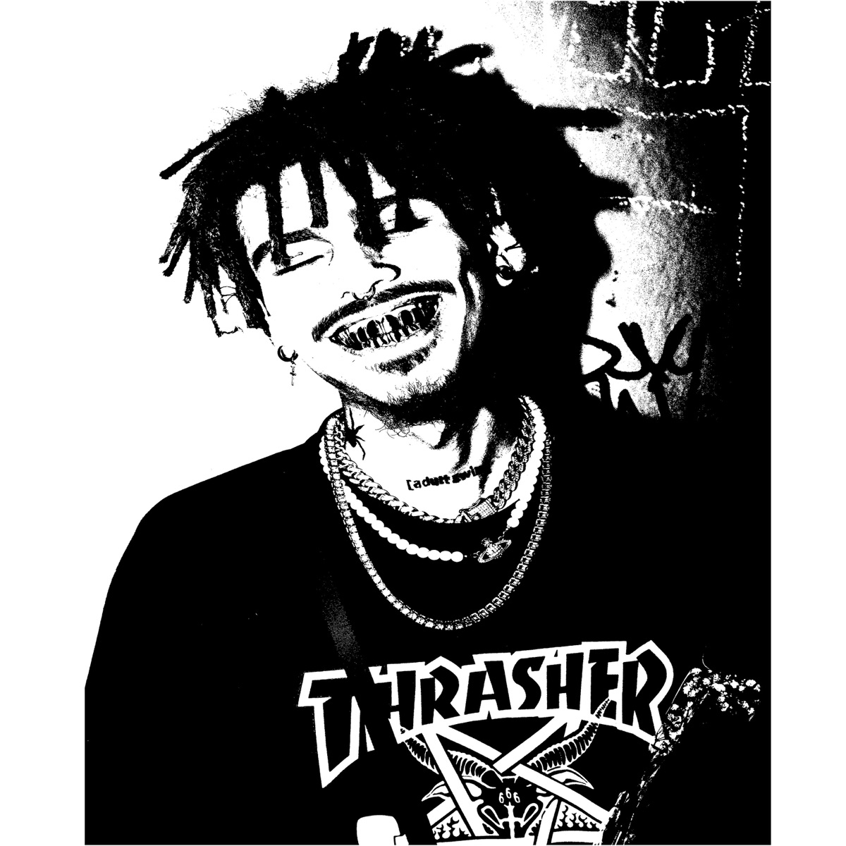 Jovem X - Single by Demon Xis album cover
